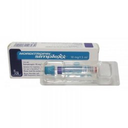 Norditropin 30iu (10mg) - Somatropin Simplex Novonordisk, Turkey