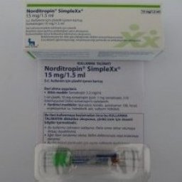 Norditropin 45iu (15mg) - Somatropin - Somatropin - Simplex Novonordisk, Turkey Norditropin 45iu (15mg) - Somatropin - Somatropin - Simplex Novonordisk, Turkey
