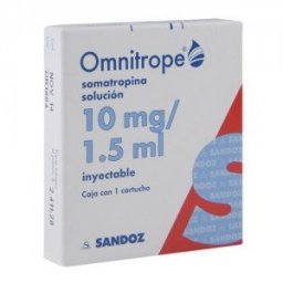 Omnitrope 30iu (10mg) Sandoz, Turkey
