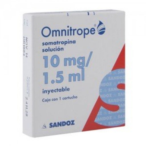 Omnitrope 30iu (10mg) Sandoz, Turkey
