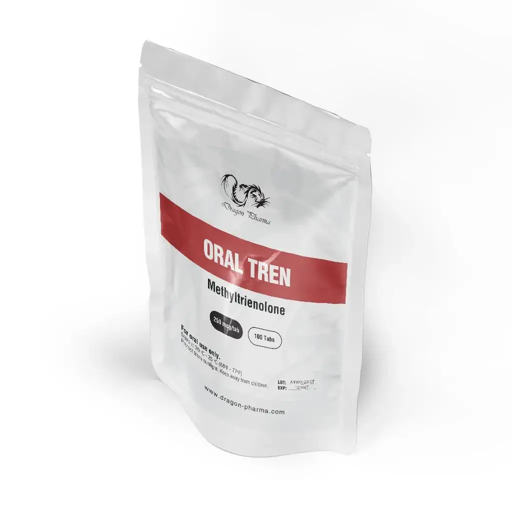 Oral Tren Dragon Pharma, Europe