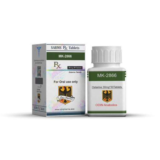 Ostarine MK-2866 Odin Pharma