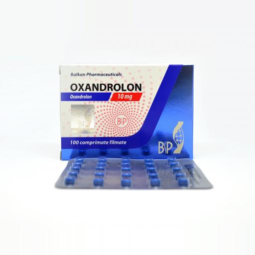 Oxandrolone Balkan Pharmaceuticals