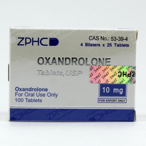 Oxandrolone (ZPHC) ZPHC