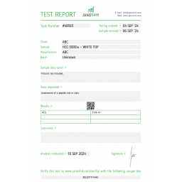 Oxandrolone (ZPHC) - Oxandrolone - ZPHC Oxandrolone (ZPHC) - Oxandrolone - ZPHC