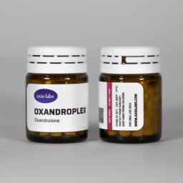Oxandroplex - Oxandrolone - Axiolabs