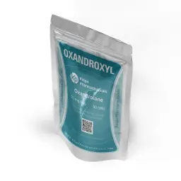 Oxandroxyl Kalpa Pharmaceuticals LTD, India