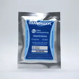Oxandroxyl Kalpa Pharmaceuticals LTD, India