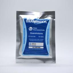 Oxandroxyl - Oxandrolone - Kalpa Pharmaceuticals LTD, India