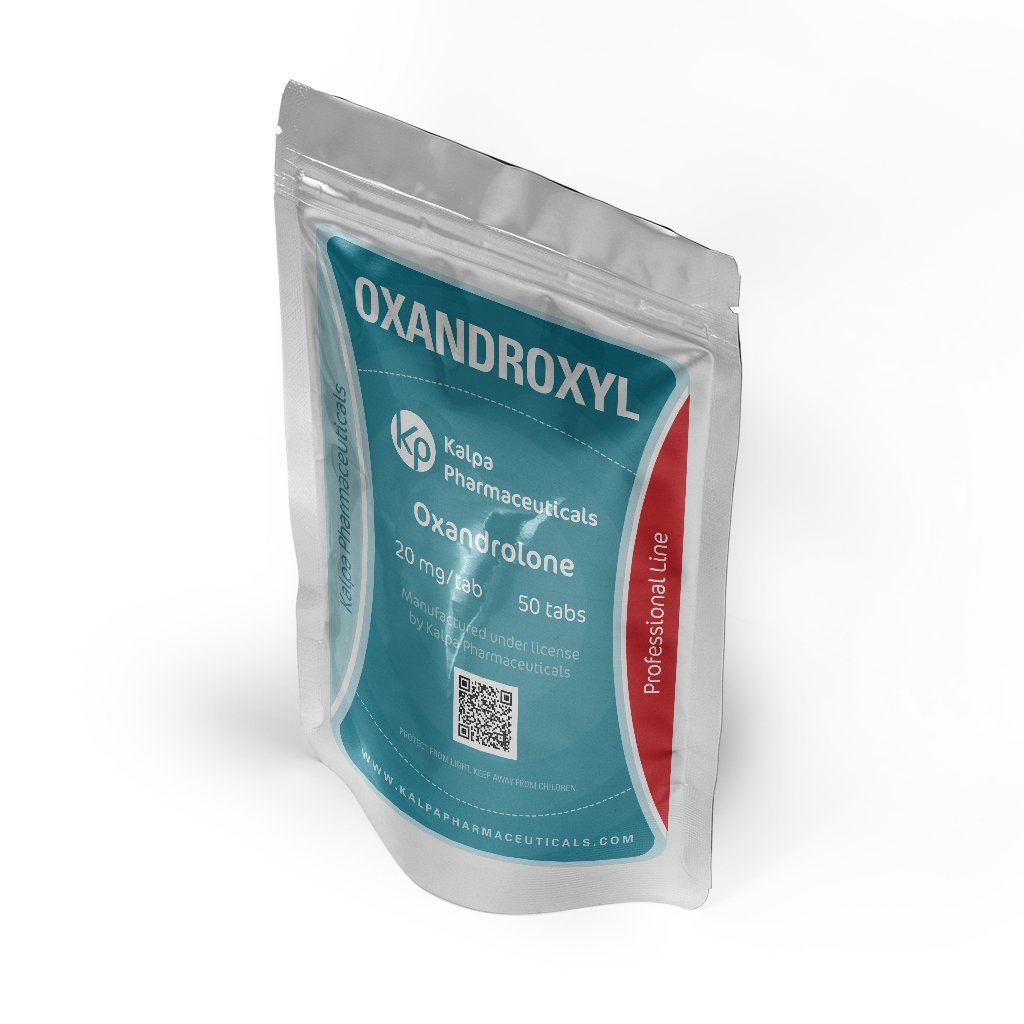 Oxandroxyl 20 LIMITED EDITION Oxandroxyl 20 LIMITED EDITION