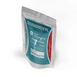 Oxandroxyl 20 mg Kalpa Pharmaceuticals LTD, India