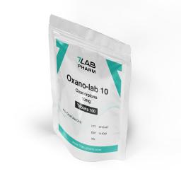 Oxano-lab 10 7Lab Pharma, Switzerland