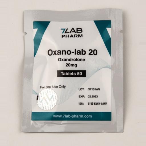 Oxano-lab 20