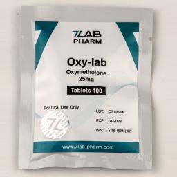 Oxy-lab 7Lab Pharma, Switzerland