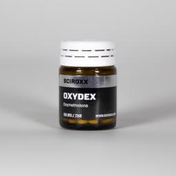Oxydex Sciroxx
