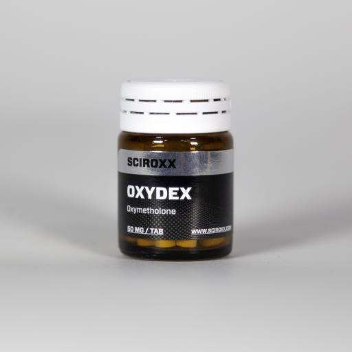 Oxydex Sciroxx