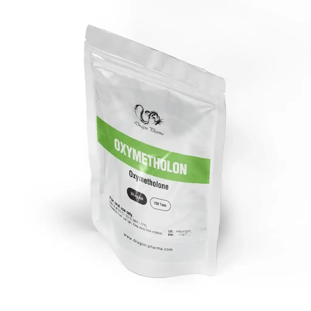 Oxymetholon Dragon Pharma, Europe