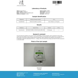 Oxymetholon Dragon Pharma, Europe