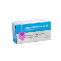Oxymetholone Iran Hormone Co