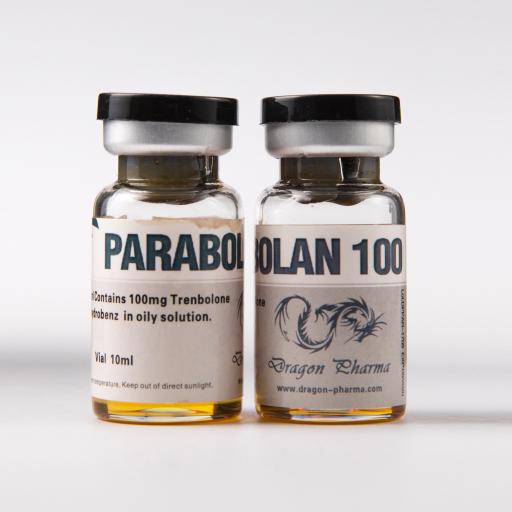 Parabolan 100 Dragon Pharma, Europe