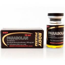 Parabolan - Trenbolone Hexahydrobenzylcarbonate - BodyPharm