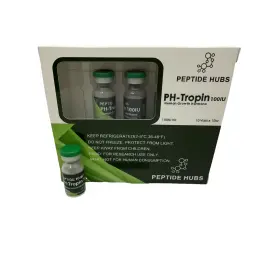 PH-Tropin Peptide Hubs