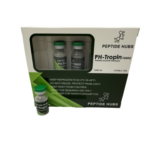 PH-Tropin Peptide Hubs