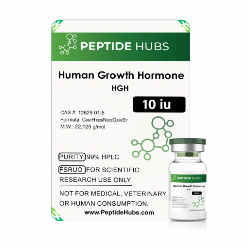 PH-Tropin Peptide Hubs