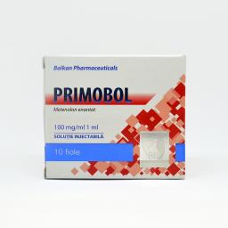 Primobol Inj - Methenolone Enanthate - Balkan Pharmaceuticals