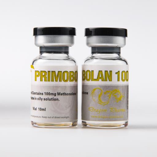 Primobolan 100 Dragon Pharma, Europe