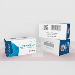Primobolan 10ml Genetic Pharmaceuticals
