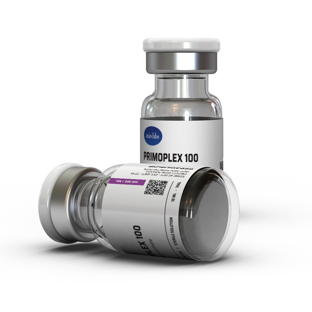 Primoplex 100 - Methenolone Enanthate - Axiolabs Primoplex 100 - Methenolone Enanthate - Axiolabs