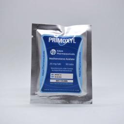 Primoxyl - Methenolone Acetate - Kalpa Pharmaceuticals LTD, India