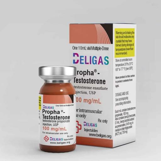 Propha-Testosterone 100 Beligas Pharmaceuticals
