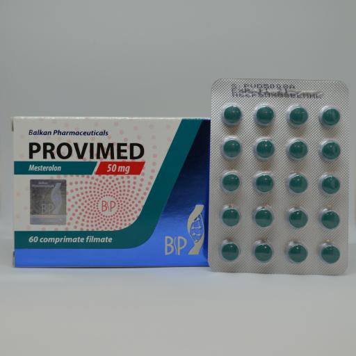 Provimed Balkan Pharmaceuticals