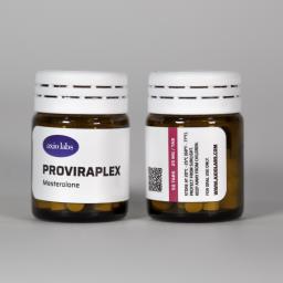 Proviraplex - Mesterolone - Axiolabs