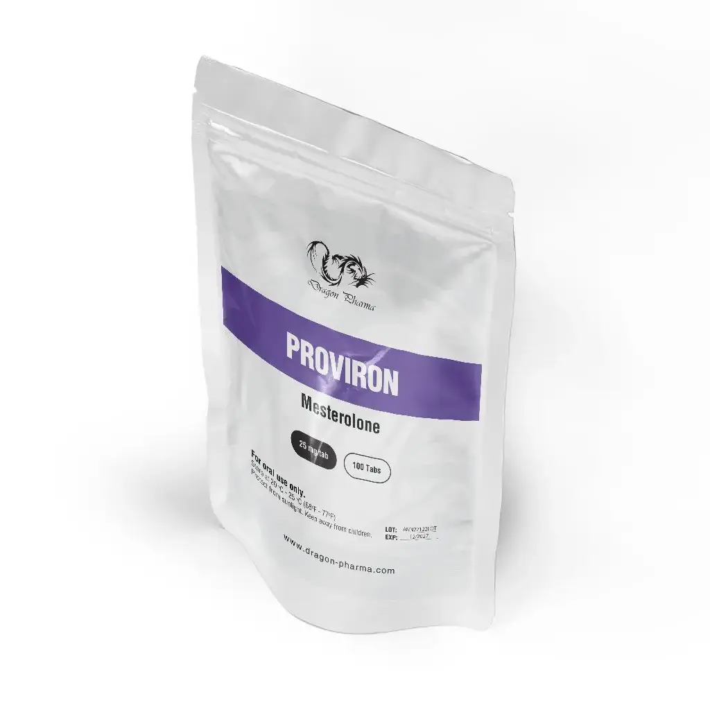 Proviron Dragon Pharma, Europe Proviron Dragon Pharma, Europe
