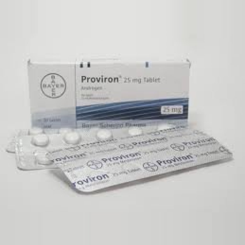 Proviron (Schering) - Mesterolone - Bayer Schering, Turkey Proviron (Schering) - Mesterolone - Bayer Schering, Turkey