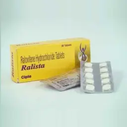 Ralista (Raloxifene) Cipla, India
