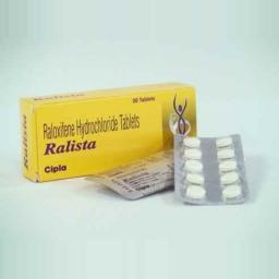 Ralista (Raloxifene) - Raloxifene - Cipla, India