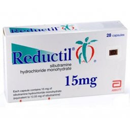 Reductil 15 mg Abbot