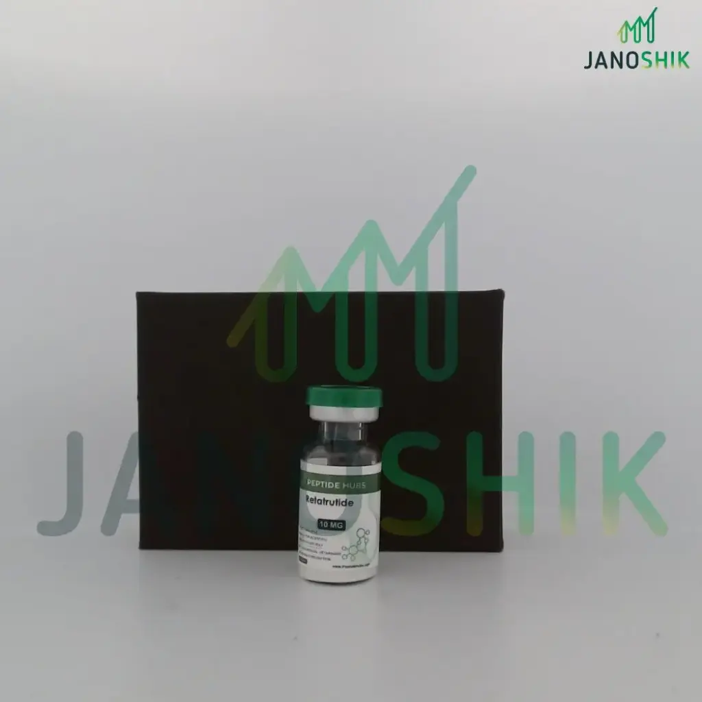 Retatrutide 10mg Peptide Hubs