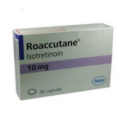 Roaccutane 10mg Roche, Turkey