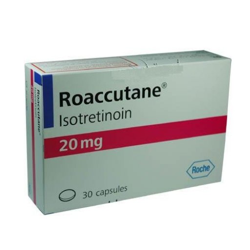 Roaccutane 20mg Roche, Turkey