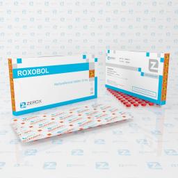 Roxobol Zerox Pharmaceuticals
