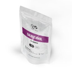 Salbutamol - Salbutamol - Dragon Pharma, Europe Salbutamol - Salbutamol - Dragon Pharma, Europe