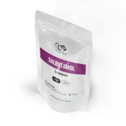 Salbutamol Dragon Pharma, Europe