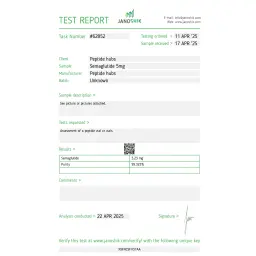 Semaglutide 5mg Peptide Hubs