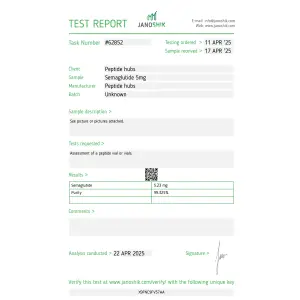 Semaglutide 5mg Peptide Hubs