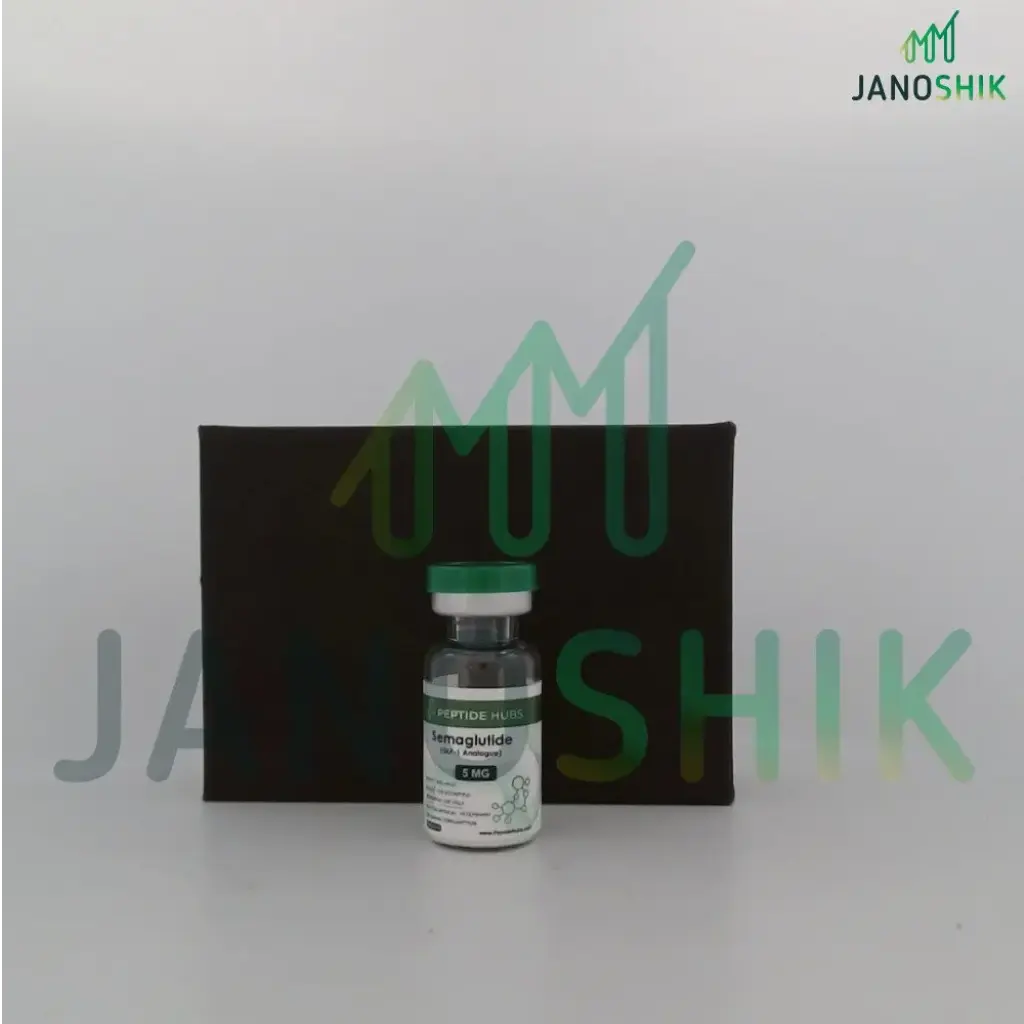 Semaglutide 5mg Peptide Hubs